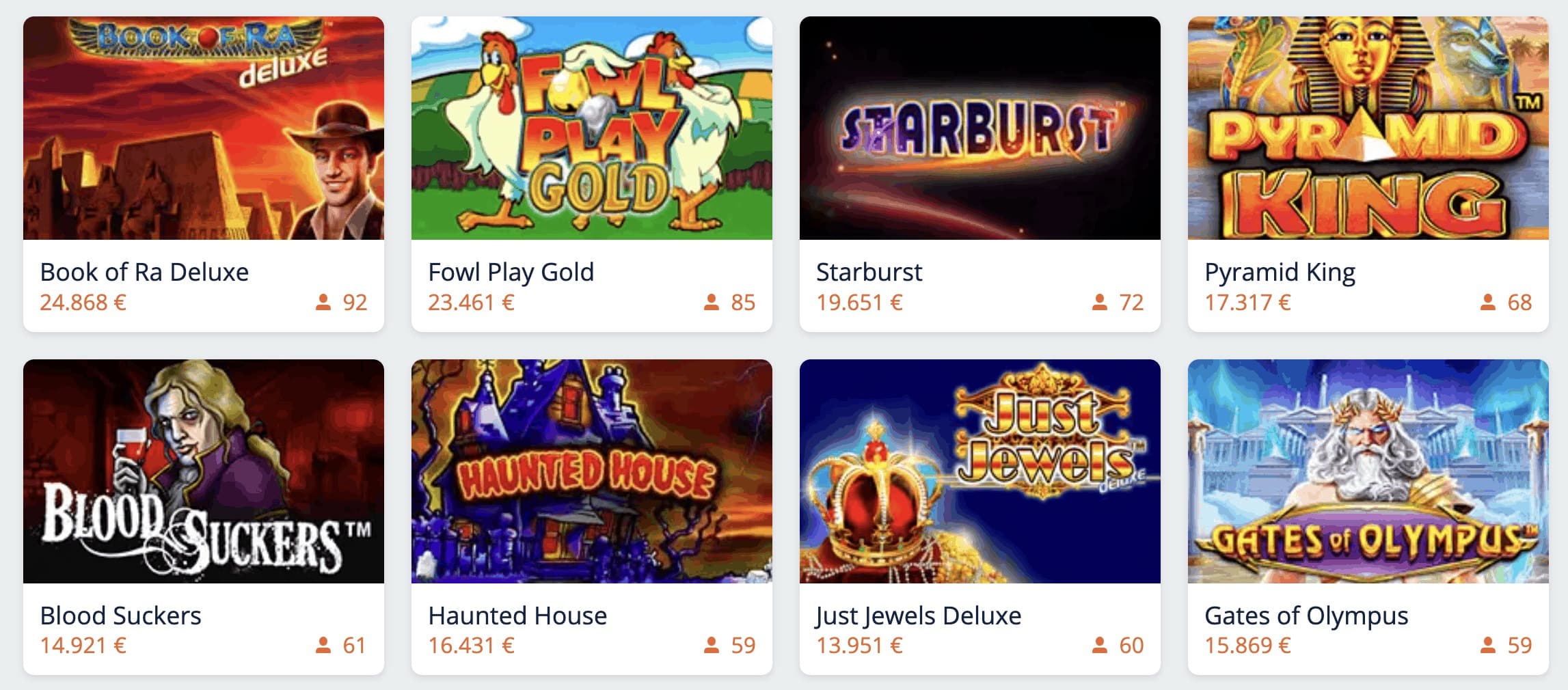 Slot gratis